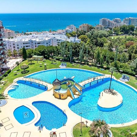 Minerva Estudio Suite La Biznaga , Beach And Pool Benalmadena Bagian luar foto