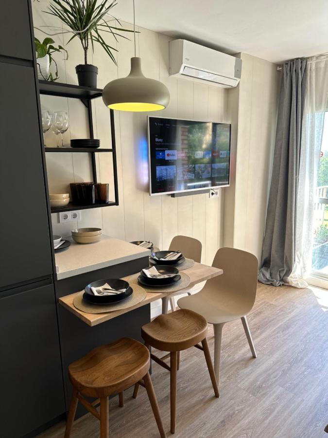 Minerva Estudio Suite La Biznaga , Beach And Pool Benalmadena Bagian luar foto