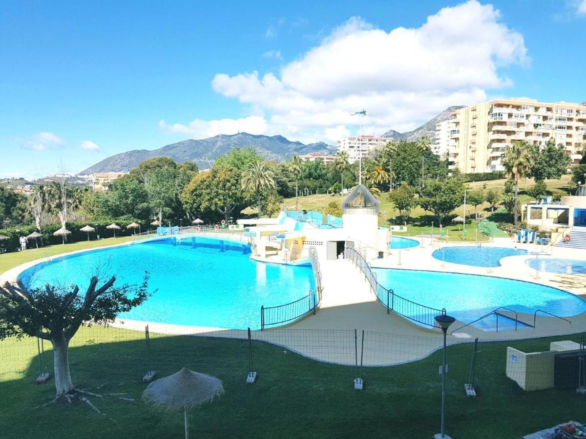 Minerva Estudio Suite La Biznaga , Beach And Pool Benalmadena Bagian luar foto