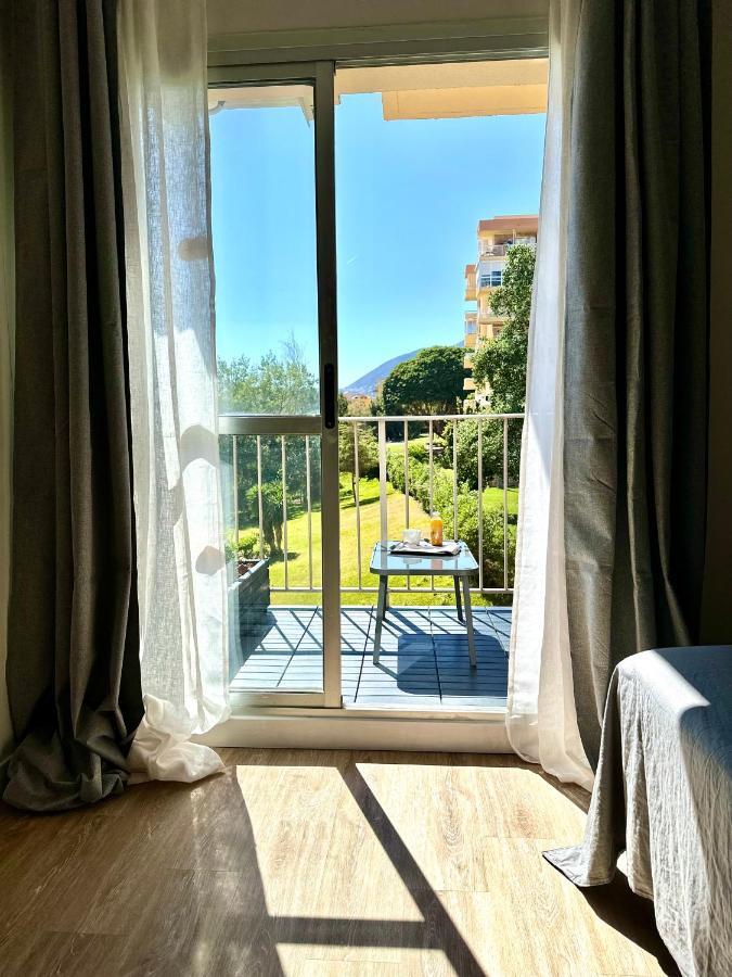 Minerva Estudio Suite La Biznaga , Beach And Pool Benalmadena Bagian luar foto