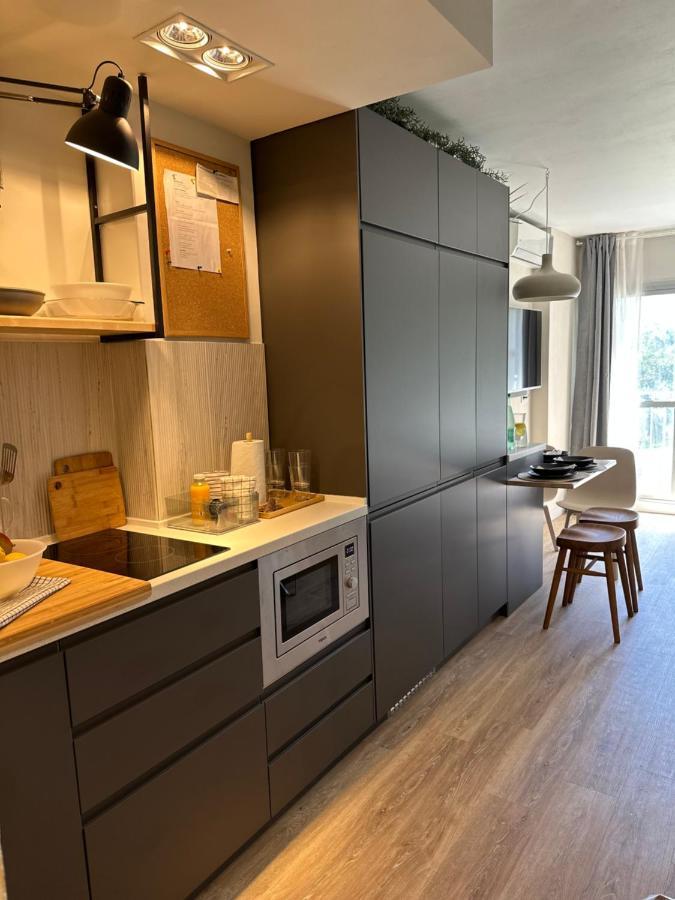 Minerva Estudio Suite La Biznaga , Beach And Pool Benalmadena Bagian luar foto