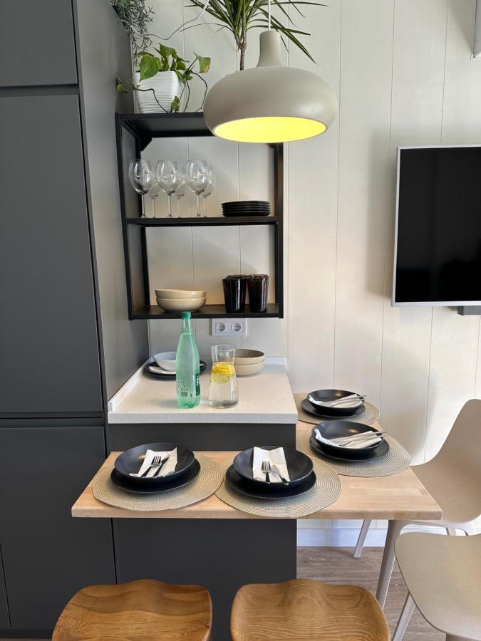 Minerva Estudio Suite La Biznaga , Beach And Pool Benalmadena Bagian luar foto