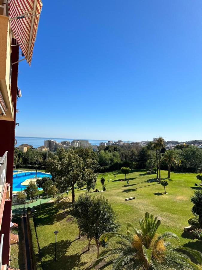 Minerva Estudio Suite La Biznaga , Beach And Pool Benalmadena Bagian luar foto