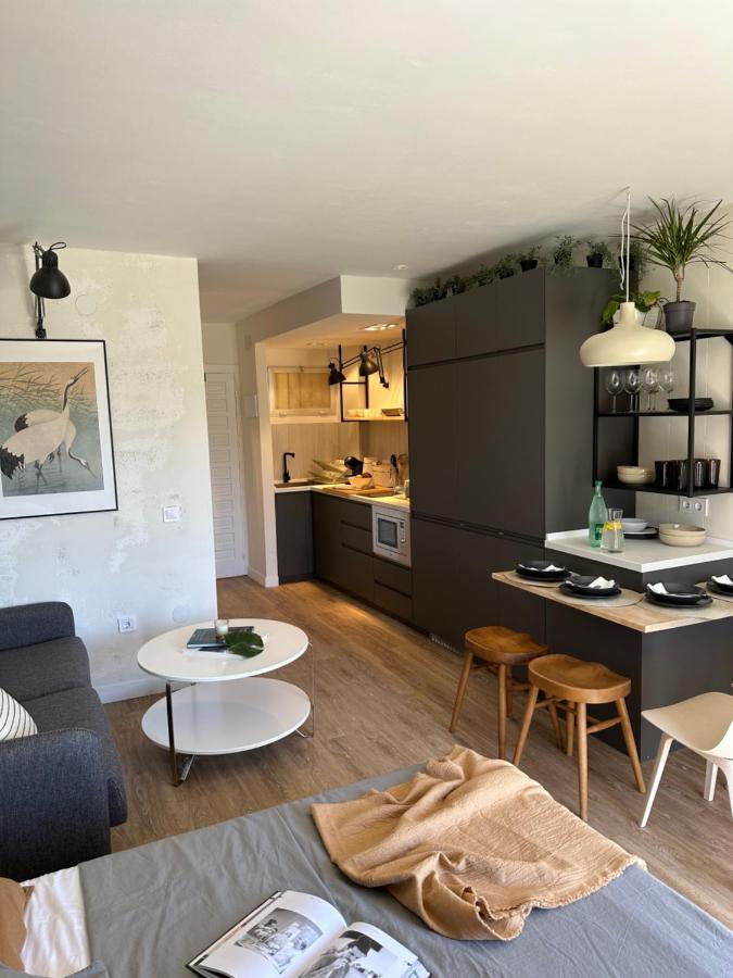 Minerva Estudio Suite La Biznaga , Beach And Pool Benalmadena Bagian luar foto