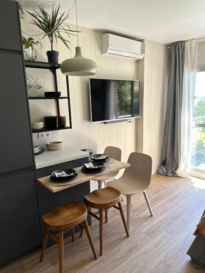 Minerva Estudio Suite La Biznaga , Beach And Pool Benalmadena Bagian luar foto