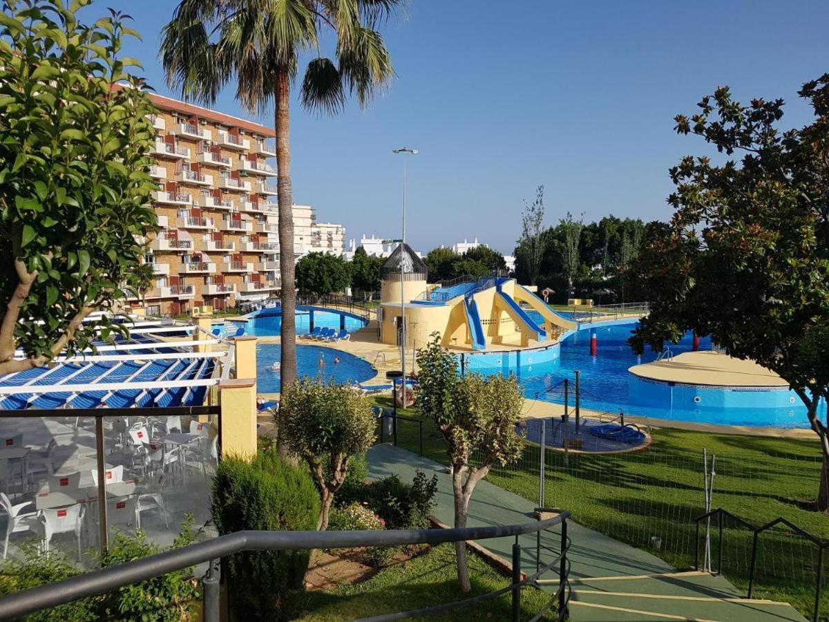 Minerva Estudio Suite La Biznaga , Beach And Pool Benalmadena Bagian luar foto