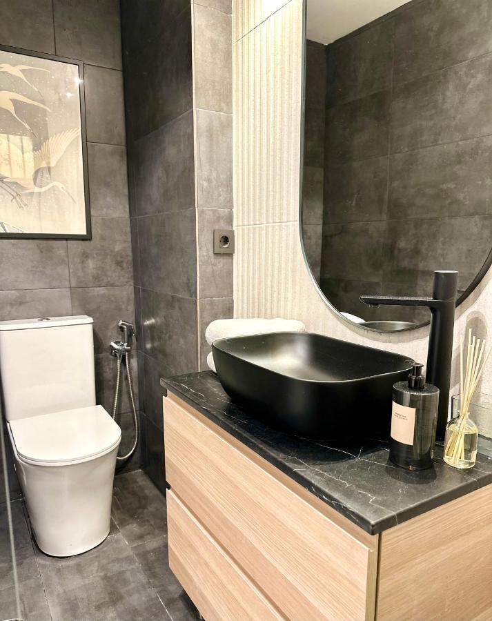 Minerva Estudio Suite La Biznaga , Beach And Pool Benalmadena Bagian luar foto